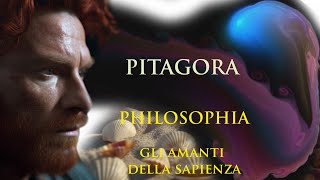 Pitagora e i numeri  PHILOSOPHIA [upl. by Ariom]