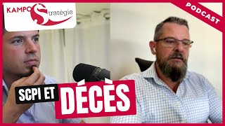 SCPI  Le cas du décès et lintégration dans une enveloppe financière [upl. by Wagner]