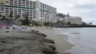 Urlaub am Strand Playa de Patalavaca auf Gran Canaria [upl. by Artimas869]