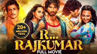 R Rajkumar 2013 Hindi Action Movie  Shahid Kapoor Sonakshi Sinha Sonu Sood  Bollywood Movies [upl. by Esoranna]