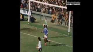 FÚTBOLAMISTOSO ARGENTINA 0 FRANCIA 0AÑO 1977 [upl. by Schroth]