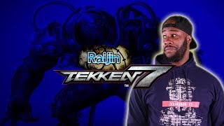 RAIJIN GIGAS  TEKKEN 7 SEASON 2 PS4 [upl. by Niraa]