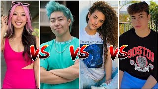 Sofie Dossi vs ZHC vs MsMunchie vs Keemokazi Lifestyle Comparison 2024 RW Facts amp Profile [upl. by Malanie542]