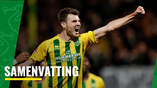 Samenvatting ADO Den Haag  FC Volendam 21 23082024 [upl. by Esylla]