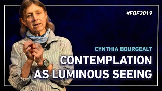 Christian Spiritual Practice wth Cynthia Bourgeault  FOF2019 [upl. by Necaj]