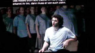 Lohengrin  Gralserzählung Jonas Kaufmann München [upl. by Akiemehs]