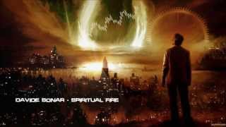 Davide Sonar  Spiritual Fire HQ Original [upl. by Ezirtaeb]