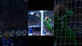 Amazing goalkeeper saves 😨football goalkeeper save moments rares tred foryoupage [upl. by Nolyd]