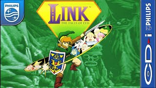 Longplay of Link The Faces of Evil [upl. by Eelanaj]