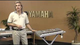 Part 1 Yamaha Keyboard Quick Start Guide  Installation and Connections [upl. by Roti]