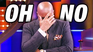 Shocking answers BREAK Steve Harvey 2nd season marathon 12 [upl. by Rex]