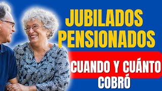 ✅ MONTOS ACTUALIZADOS ✅ ESTO VAN A COBRAR en SEPTIEMBRE 🗓️ JUBILADOSPENSIONADOSPNC y PUAM [upl. by Wrightson870]