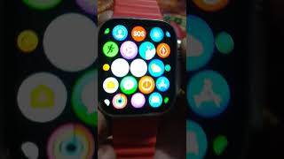 T800 ultra smartwatch mein camera 📸 smartwatch applewatch [upl. by Elahcar]