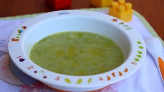 Pappa nasello e zucchine con EasyPappa [upl. by Enelyaj]