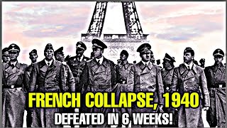 Why Was France Defeated So Quickly During WW2 [upl. by Cherian949]