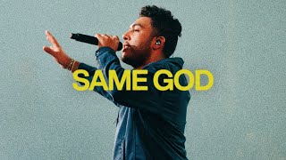 Same God Feat Jonsal Barrientes  Elevation Worship [upl. by Eiramanit510]