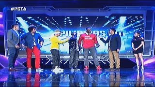 Pilipinas Got Talent 2013 Billy Crawford celebrates his birthday [upl. by Hasan]