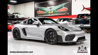 2023 Porsche 718 Cayman GT4 RS [upl. by Orme369]