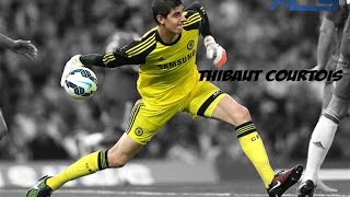 Thibaut Courtois  Chelsea FC  Best Saves  2015 HD [upl. by Guarino]