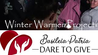 Winter Warmer Project  Basileia Patria 2024 [upl. by Nosemyaj579]