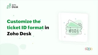 Customize the ticket ID format for enhanced ticket tracking [upl. by Niraa]