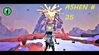 Ashen Gameplay Walkthrough Part 25 Mother of the Deep Find Gefn [upl. by Gypsie37]