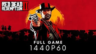 Red Dead Redemption 2  polite society valentine style  PS5 Gameplay [upl. by Botti577]