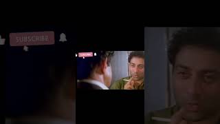 Sunny Deol Damini dialog part 1 sunnydeol damini dialogue amrishpuri bollywood ytshorts [upl. by Atikcir]