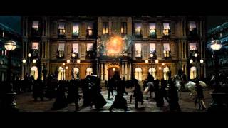 Sherlock Holmes  Game of Shadows trailer [upl. by Yeldahc]