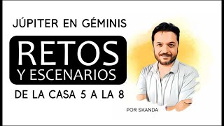 Retos y escenarios de la Casa 5 a la 8 [upl. by Yebba]