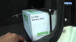 Convert any car into a hybrid with Revolo system Video Review by CarToqcom [upl. by Menon]