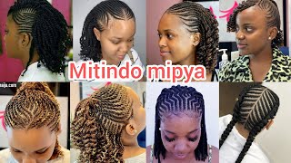 MISUKO MIPYA YA NYWELE 2023MITINDO MIPYA YA KUSUKA RASTA [upl. by Aihseyt11]