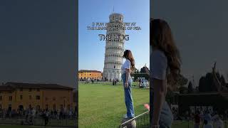 Perfect Your Pisa Tower Pose A Guide [upl. by Ruscher]