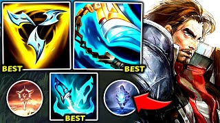 GAREN TOP IS THE NEW HIGHELO BEAST amp ITS FANTASTIC HIGH WR  S14 Garen TOP Gameplay Guide [upl. by Wailoo912]