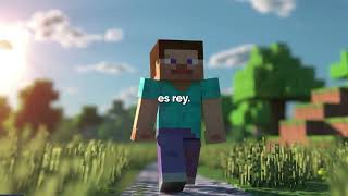 Epic canción Minecraft [upl. by Yerrot855]