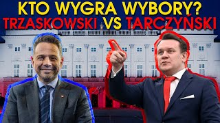 TARCZYŃSKI VS TRZASKOWSKI KTO WYGRA WYBORY ANALIZUJEMY KANDYDATÓW NA PREZYDENTA [upl. by Bough917]