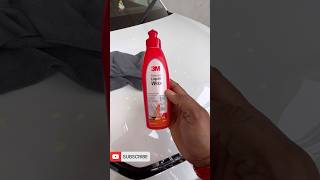 Ceramic Coating in just ₹300 3M Premium Liquid Wax with microfibre cloth ceramic ceramiccoating [upl. by Atteuqahs]