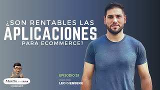 ¿Es rentable desarrollar apps para plataformas de ecommerce [upl. by Agle158]