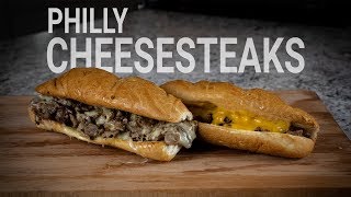 Philly Cheesesteak  The Green Bay Guy [upl. by Hares933]