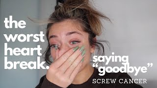 saying goodbye the first ever realistic vlog  Tabitha Swatosh [upl. by Antonia]