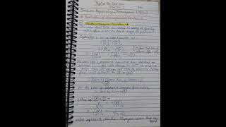 Clausiusclapeyron equationapplication of thermodynamical relations Bsc 2nd year physics notes [upl. by Cirtemed546]