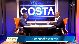 2025 Zambia post budget analysis [upl. by Edson]