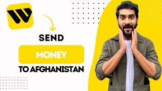 How to Send Money From Western Union to Afghanistan Best Method [upl. by Hiller]