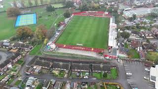 Alfreton town football club [upl. by Orvas]