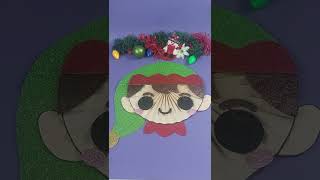 RosetónRoseta elfoduende navideño navidad short [upl. by Kile]