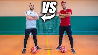 RICARDINHO ME DESTROZA TIRANDO PENALTIS FUTSAL [upl. by Naga164]