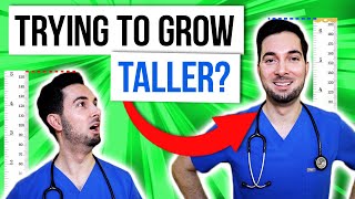 How to get taller fast and increase grow height [upl. by Aile]