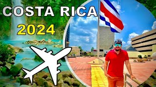 Como viajar a Costa rica 🇨🇷 [upl. by Daphie]