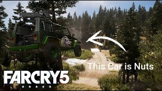 This Car Shreds Peggys Farcry5 pt2 [upl. by Audrit]