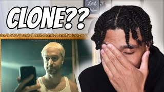 Eminem and Logic Are CLONES  Logic  Homicide ft Eminem  Reaction 😱 [upl. by Jerusalem]